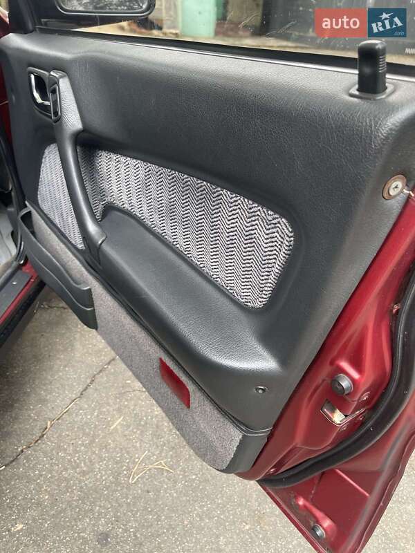 Седан Mitsubishi Galant 1988 в Одесі фото 12 Седан Mitsubishi Galant 1988 в Одесі