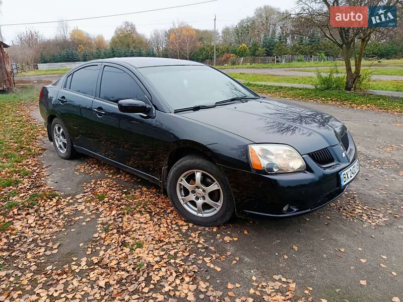 Седан Mitsubishi Galant 2004 в Остроге фото 4 Седан Mitsubishi Galant 2004 в Остроге