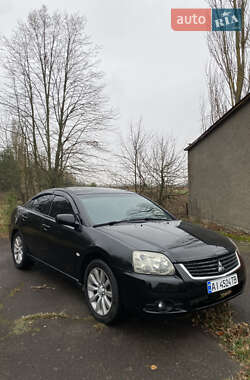 Седан Mitsubishi Galant 2008 в Брусилові