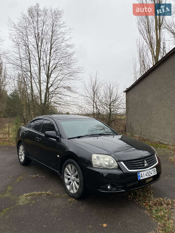 Седан Mitsubishi Galant 2008 в Брусилове