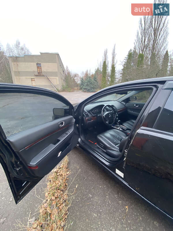 Седан Mitsubishi Galant 2008 в Брусилове