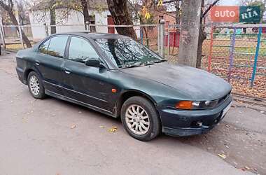 Седан Mitsubishi Galant 1997 в Кривом Роге