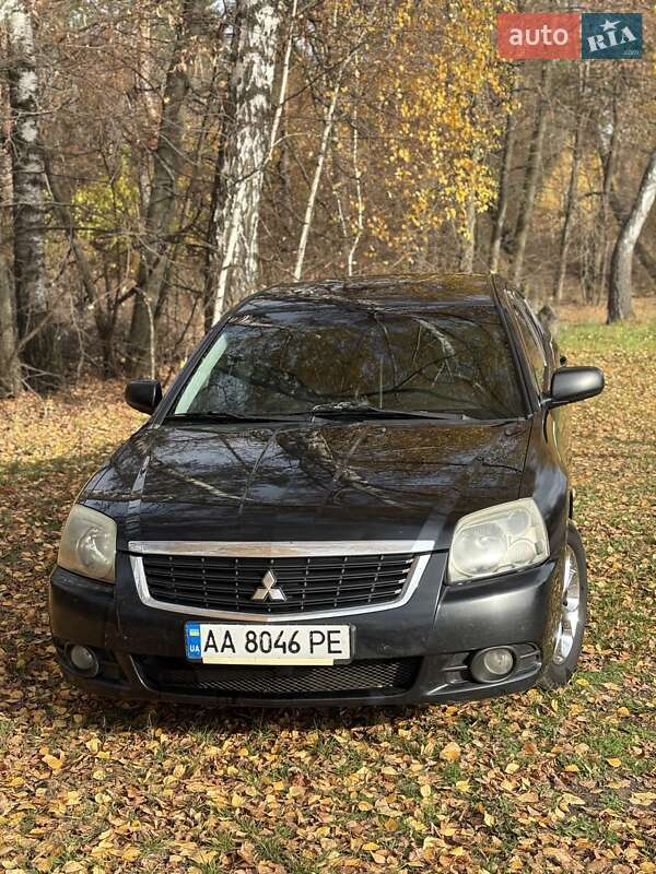 Седан Mitsubishi Galant 2009 в Києві фото 3 Седан Mitsubishi Galant 2009 в Києві