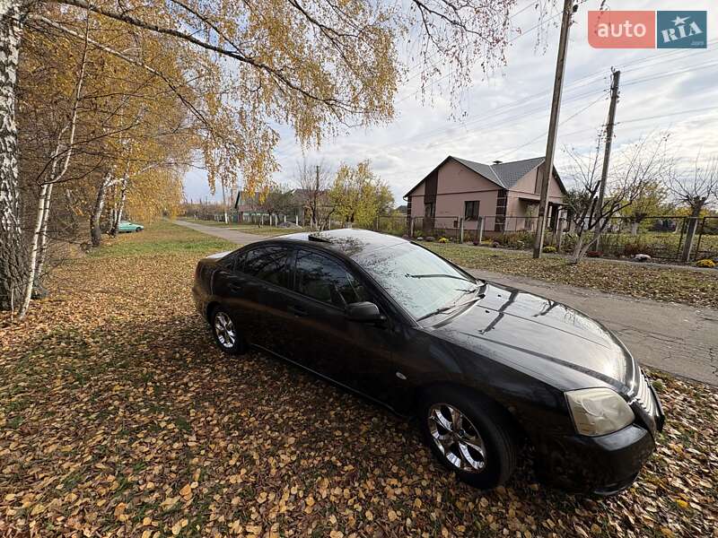 Седан Mitsubishi Galant 2009 в Києві фото 10 Седан Mitsubishi Galant 2009 в Києві