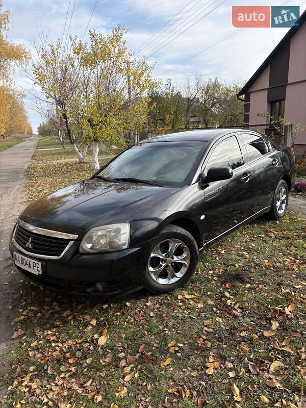 Седан Mitsubishi Galant 2009 в Києві фото 22 Седан Mitsubishi Galant 2009 в Києві
