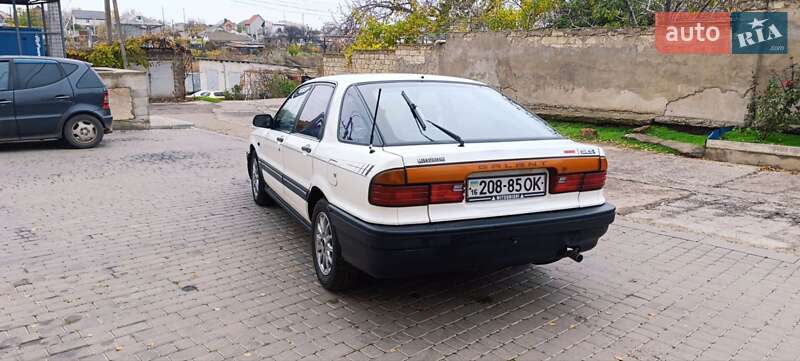 Лифтбек Mitsubishi Galant 1989 в Одессе