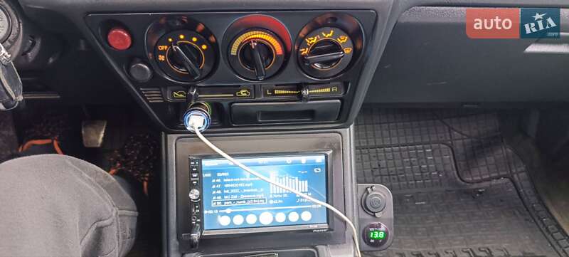 Лифтбек Mitsubishi Galant 1989 в Одессе