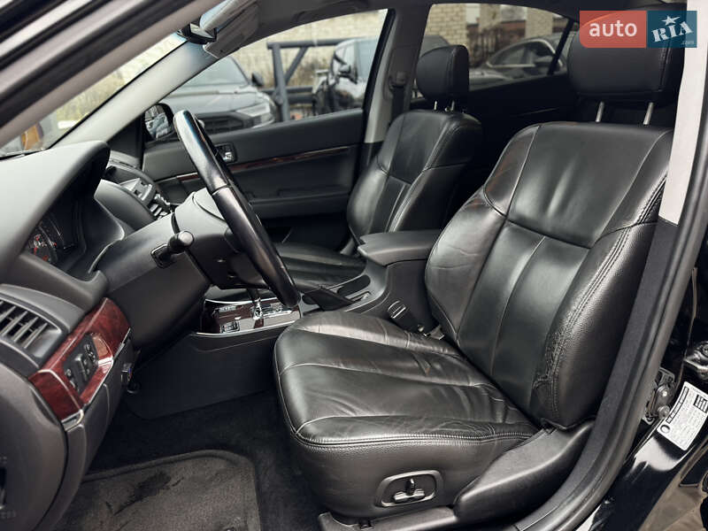 Седан Mitsubishi Galant 2008 в Житомире