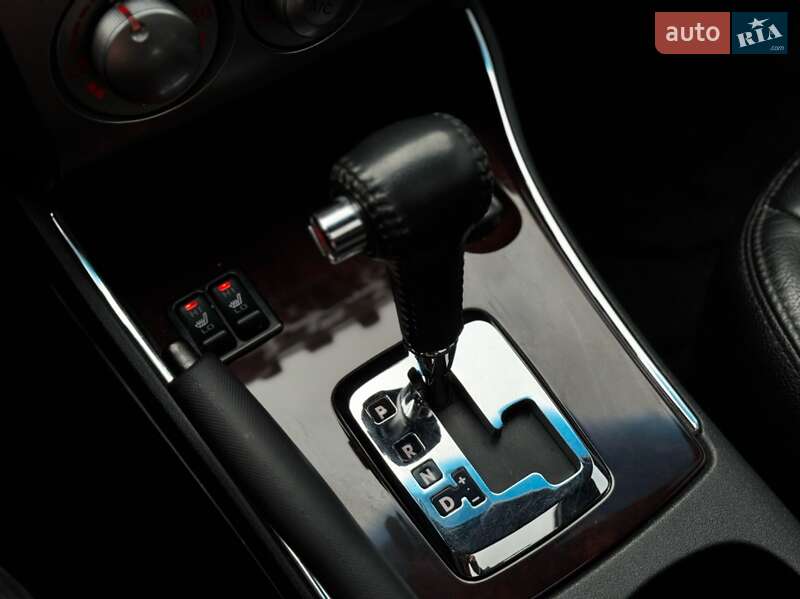 Седан Mitsubishi Galant 2008 в Житомире