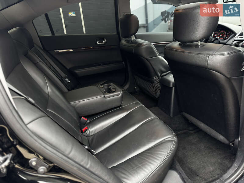 Седан Mitsubishi Galant 2008 в Житомире