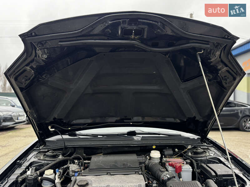 Седан Mitsubishi Galant 2008 в Житомире