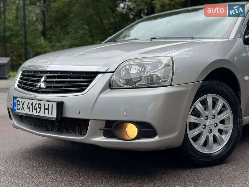 Седан Mitsubishi Galant 2008 в Кременце фото 7 Седан Mitsubishi Galant 2008 в Кременце