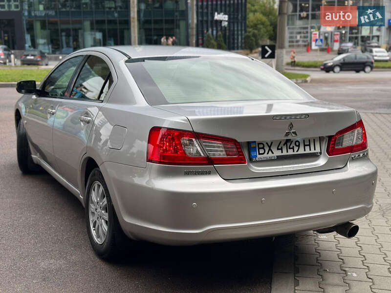 Седан Mitsubishi Galant 2008 в Кременце фото 9 Седан Mitsubishi Galant 2008 в Кременце