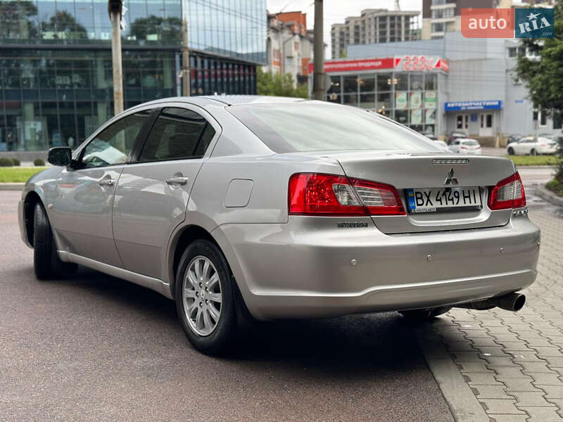 Седан Mitsubishi Galant 2008 в Кременце фото 12 Седан Mitsubishi Galant 2008 в Кременце