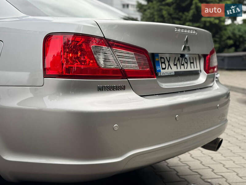 Седан Mitsubishi Galant 2008 в Кременце фото 25 Седан Mitsubishi Galant 2008 в Кременце