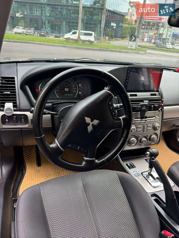 Седан Mitsubishi Galant 2008 в Кременце фото 35 Седан Mitsubishi Galant 2008 в Кременце