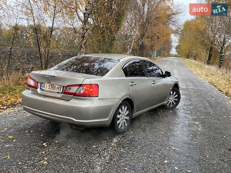 Седан Mitsubishi Galant 2008 в Кагарлыке фото 3 Седан Mitsubishi Galant 2008 в Кагарлыке