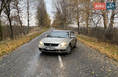 Седан Mitsubishi Galant 2008 в Кагарлыке