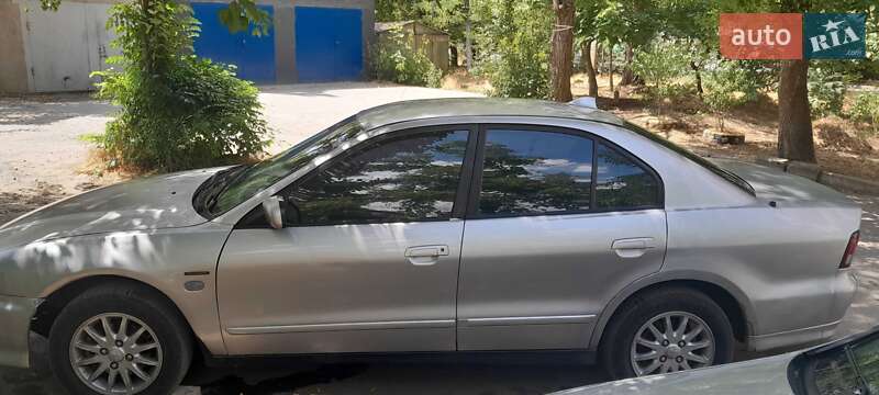 Седан Mitsubishi Galant 2000 в Николаеве