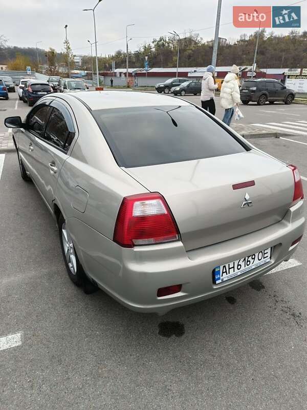 Седан Mitsubishi Galant 2006 в Каневі фото 4 Седан Mitsubishi Galant 2006 в Каневі