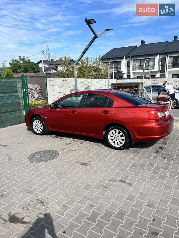 Седан Mitsubishi Galant 2009 в Білій Церкві