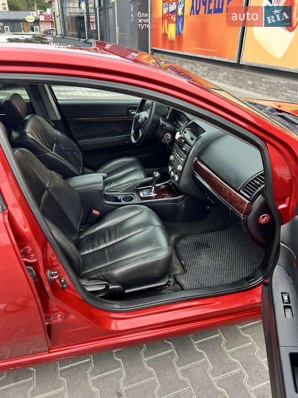 Седан Mitsubishi Galant 2009 в Білій Церкві