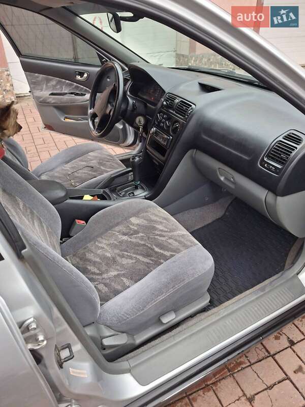 Седан Mitsubishi Galant 2002 в Кропивницькому фото 3 Седан Mitsubishi Galant 2002 в Кропивницькому