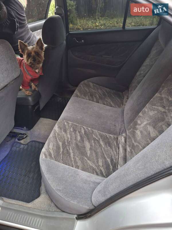 Седан Mitsubishi Galant 2002 в Кропивницькому фото 7 Седан Mitsubishi Galant 2002 в Кропивницькому