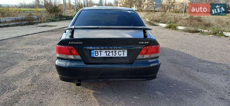 Седан Mitsubishi Galant 1997 в Великой Александровке