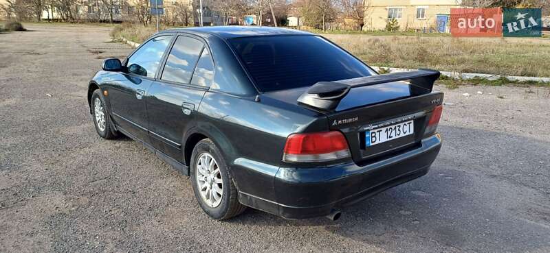 Седан Mitsubishi Galant 1997 в Великой Александровке