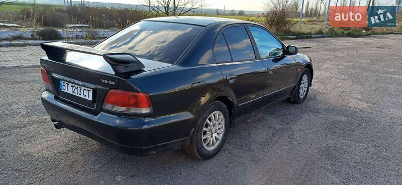 Седан Mitsubishi Galant 1997 в Великой Александровке