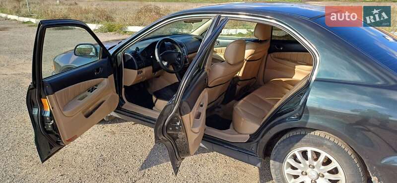 Седан Mitsubishi Galant 1997 в Великой Александровке