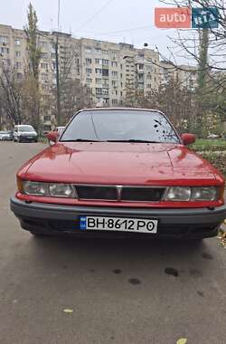 Седан Mitsubishi Galant 1989 в Одессе