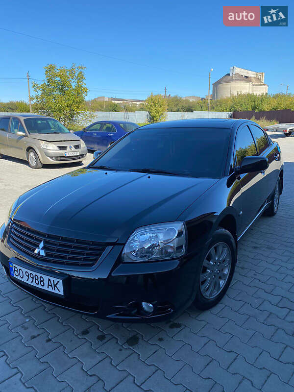 Седан Mitsubishi Galant 2008 в Кременці