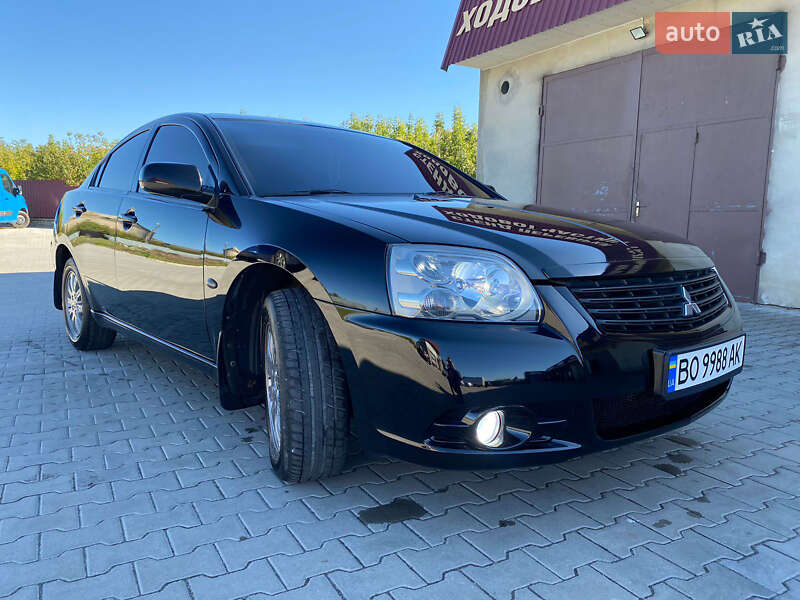 Седан Mitsubishi Galant 2008 в Кременці