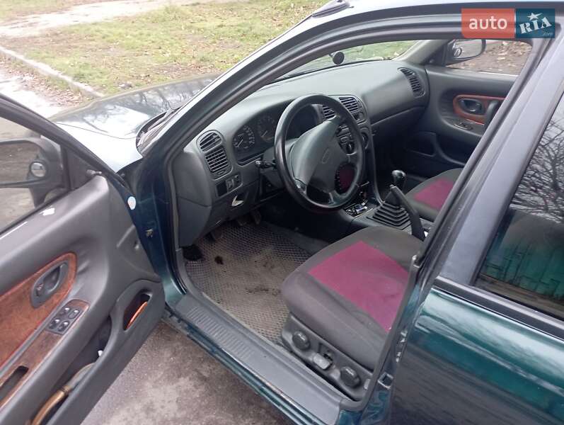 Седан Mitsubishi Galant 1996 в Белой Церкви фото 4 Седан Mitsubishi Galant 1996 в Белой Церкви