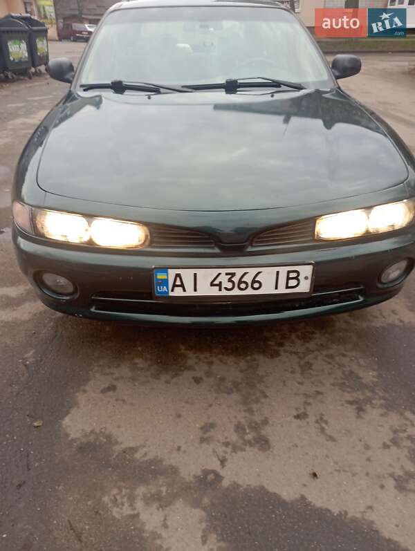 Седан Mitsubishi Galant 1996 в Белой Церкви фото 17 Седан Mitsubishi Galant 1996 в Белой Церкви