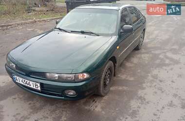 Седан Mitsubishi Galant 1996 в Белой Церкви