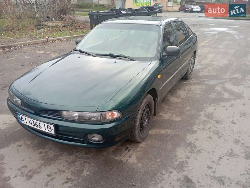 Mitsubishi Galant 1996 Mitsubishi Galant 1996