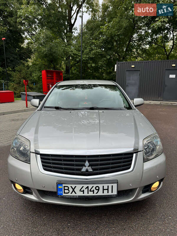Седан Mitsubishi Galant 2008 в Кременці фото 5 Седан Mitsubishi Galant 2008 в Кременці