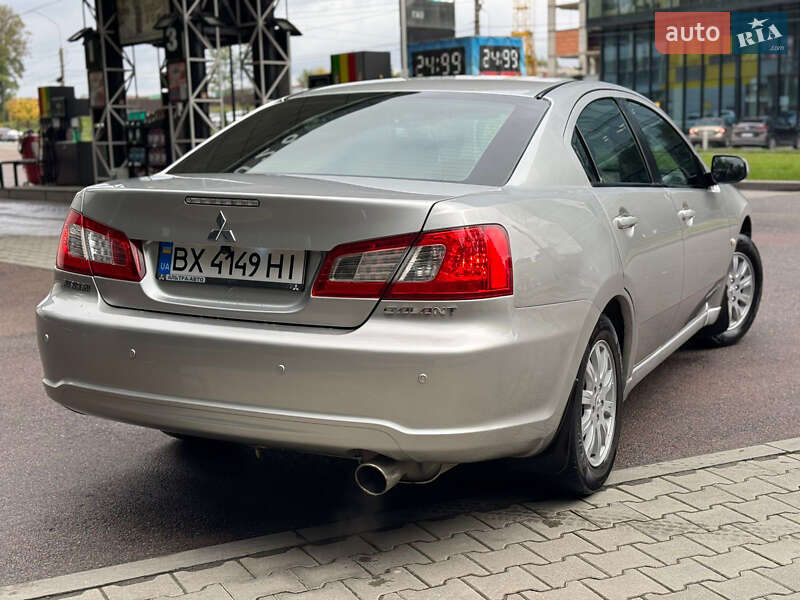 Седан Mitsubishi Galant 2008 в Кременці фото 18 Седан Mitsubishi Galant 2008 в Кременці