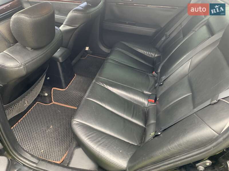 Седан Mitsubishi Galant 2008 в Кременчуці фото 8 Седан Mitsubishi Galant 2008 в Кременчуці