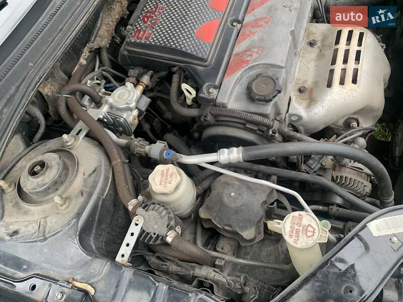 Седан Mitsubishi Galant 2008 в Кременчуці фото 13 Седан Mitsubishi Galant 2008 в Кременчуці