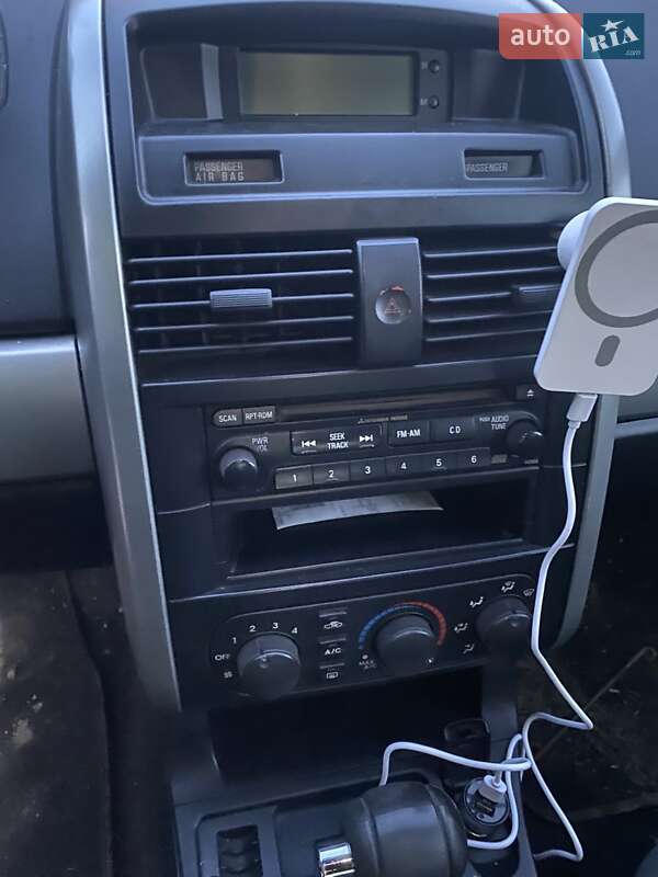 Седан Mitsubishi Galant 2004 в Седлище фото 6 Седан Mitsubishi Galant 2004 в Седлище