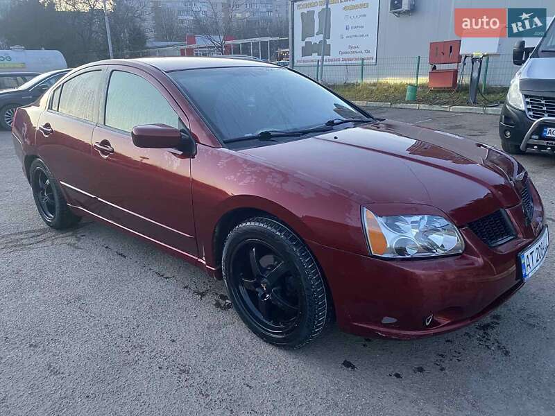 Седан Mitsubishi Galant 2004 в Седлище фото 10 Седан Mitsubishi Galant 2004 в Седлище