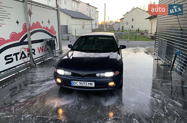 Седан Mitsubishi Galant 1995 в Самборі