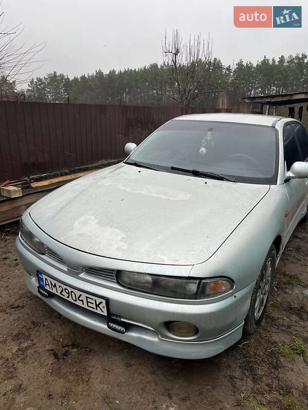 Mitsubishi Galant 1993