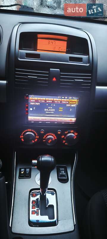 Седан Mitsubishi Galant 2008 в Києві фото 16 Седан Mitsubishi Galant 2008 в Києві