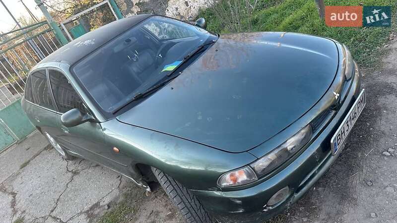 Ліфтбек Mitsubishi Galant 1993 в Ізмаїлі