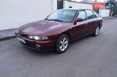 Лифтбек Mitsubishi Galant 1993 в Белой Церкви